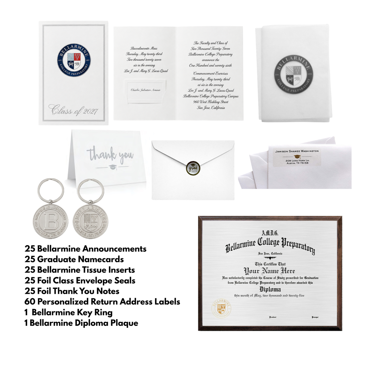 Signature Package