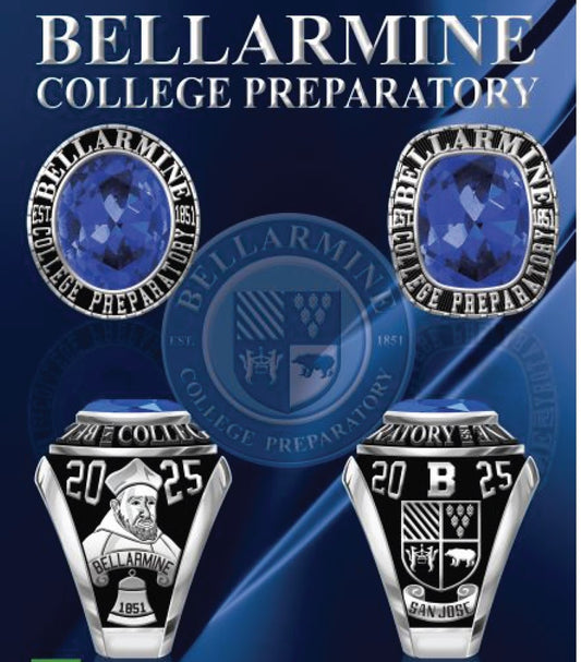 Bellarmine Class Ring