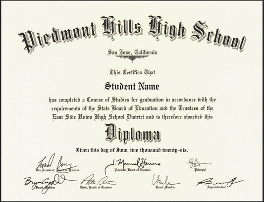 Diploma