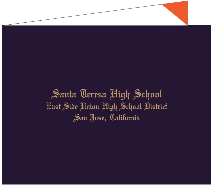 Diploma covers