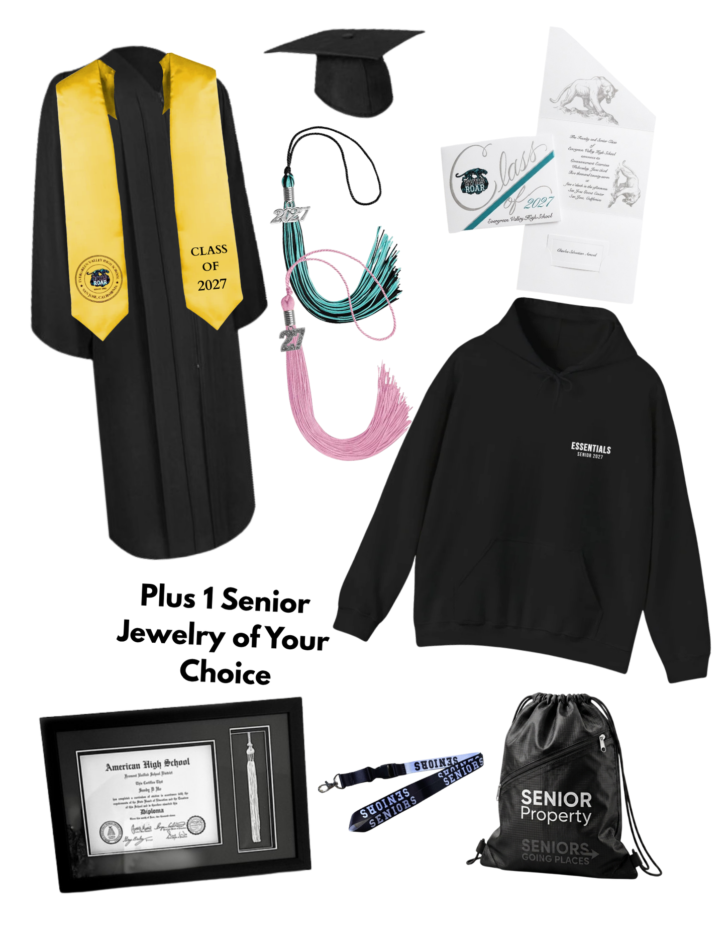 Announcement Package
