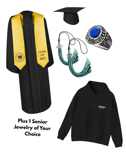 Class Ring Package
