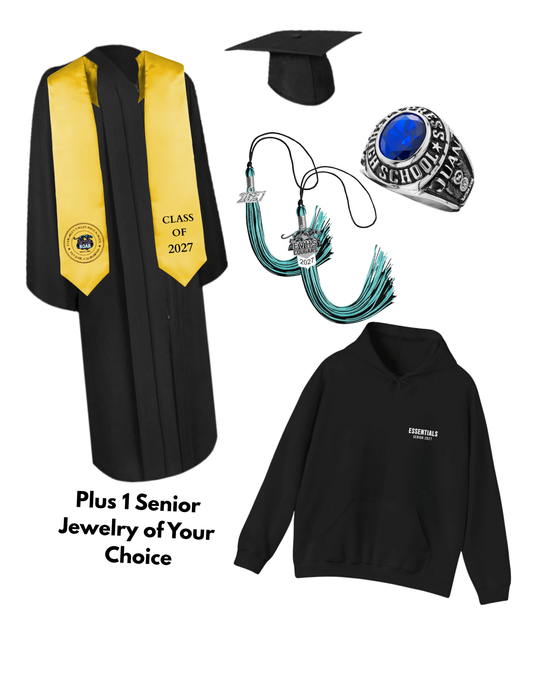 Class Ring Package