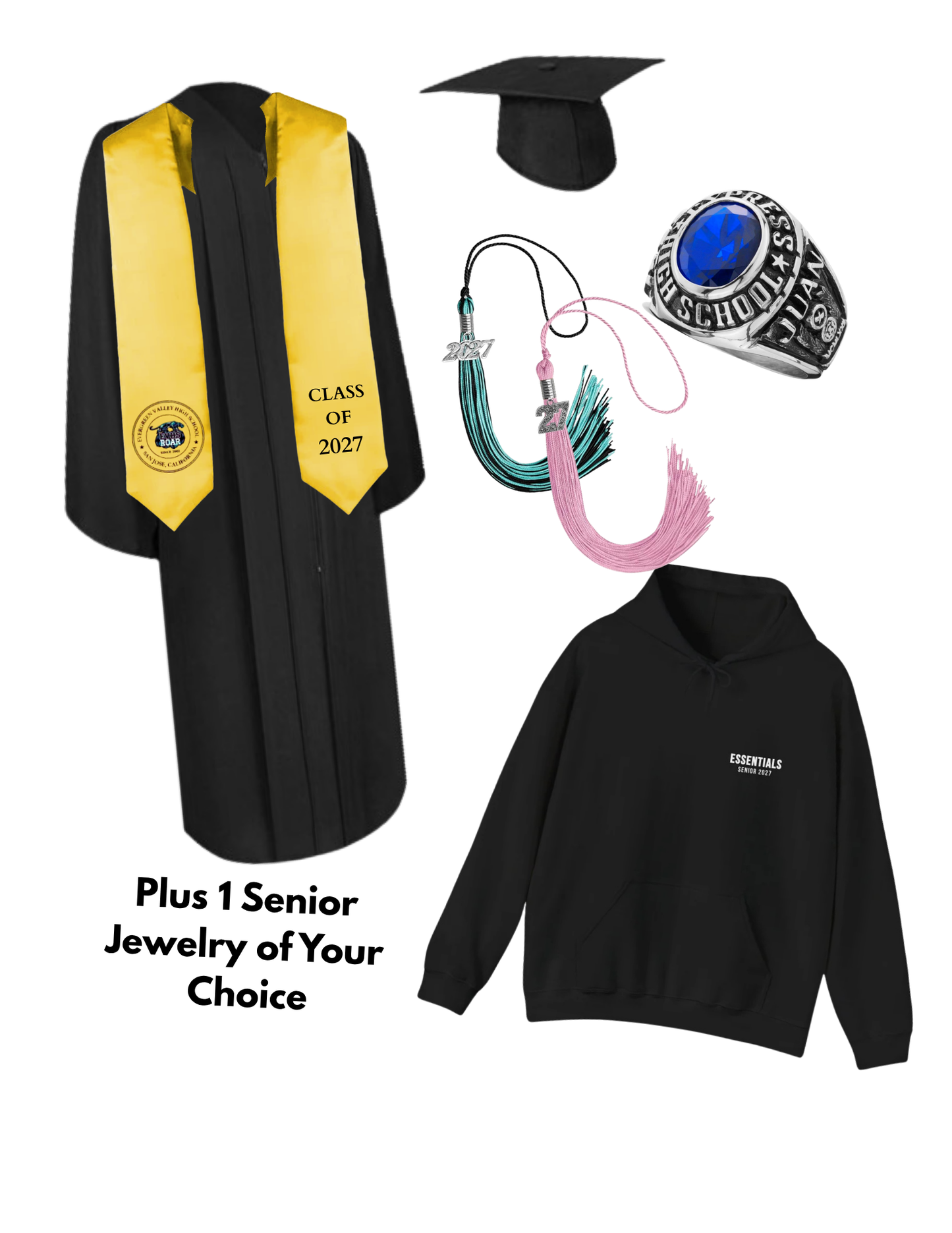 Class Ring Package