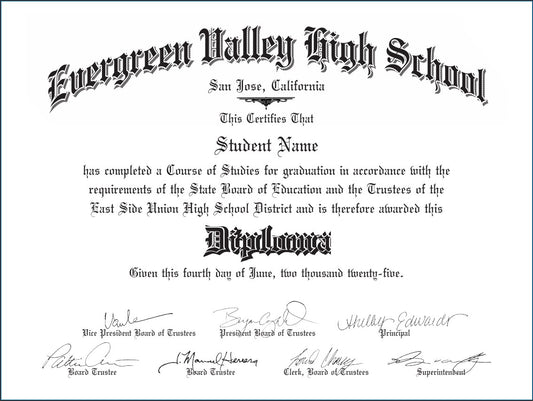 Diploma
