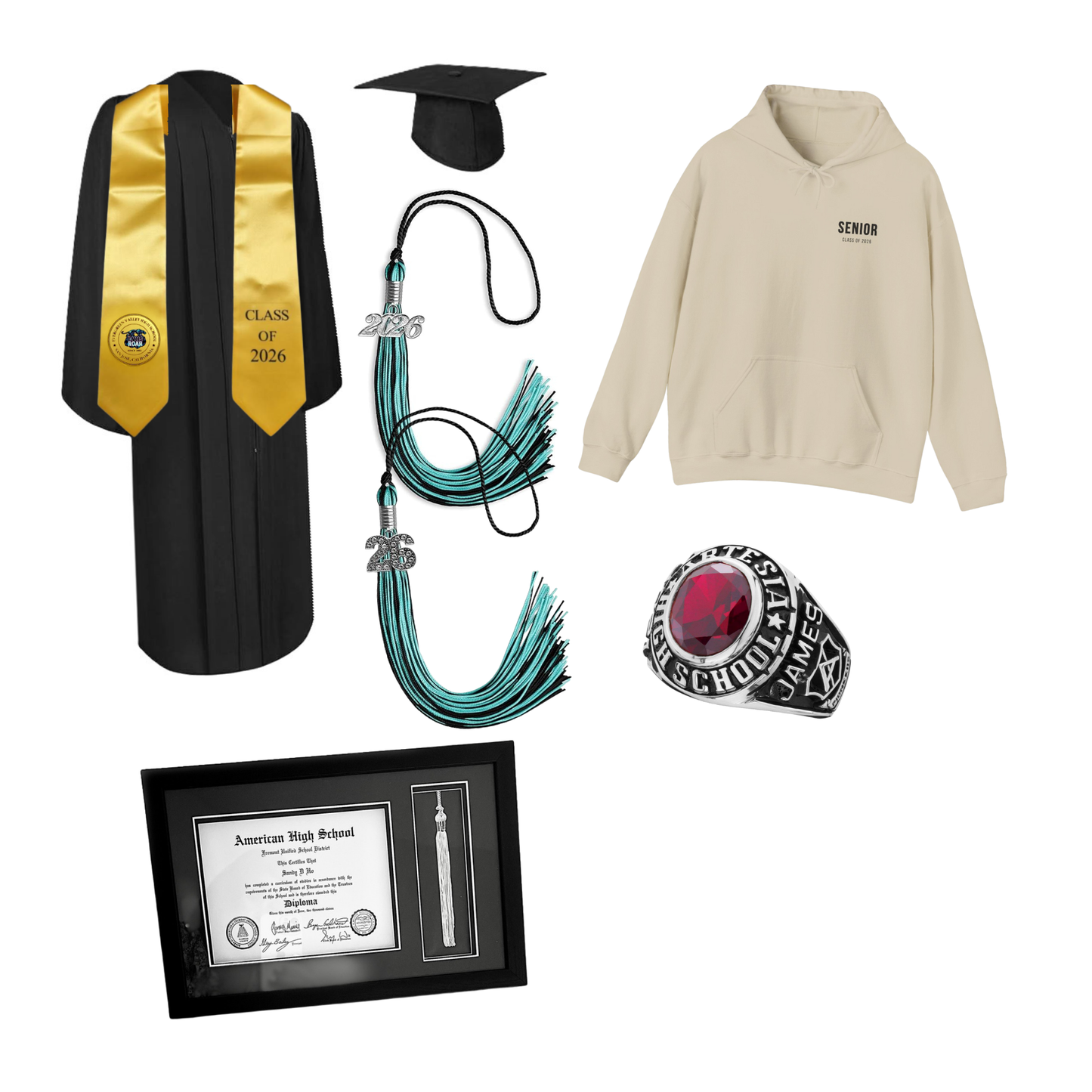 Class Ring Package