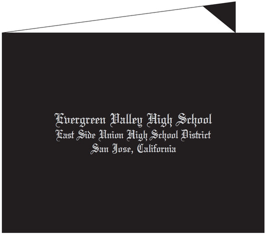 Diploma covers