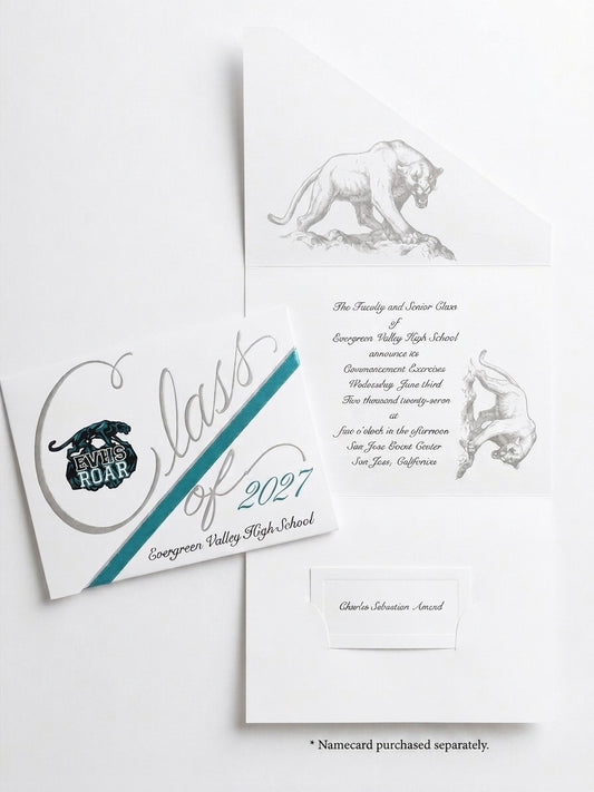 Grad Announcements (25)