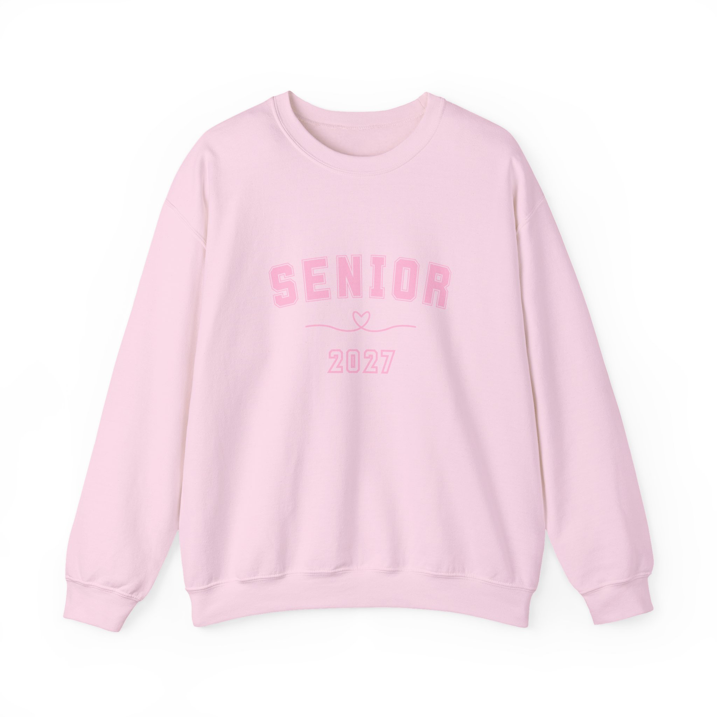 Heart Crewneck