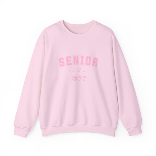 Heart Crewneck