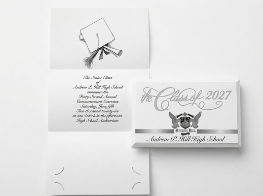 Grad Announcements (25)