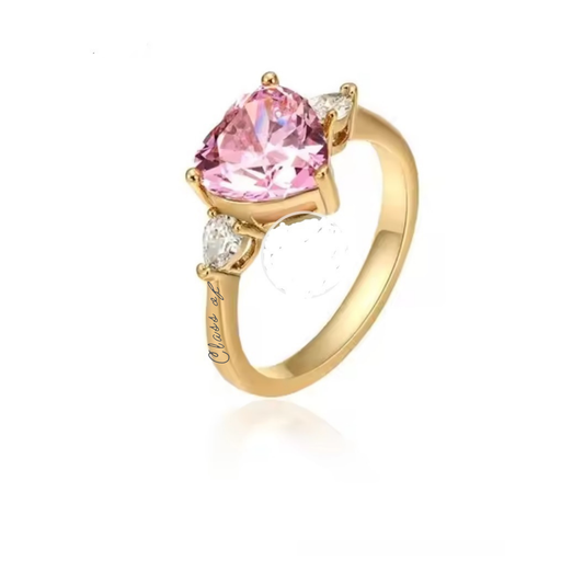 Heart Ring