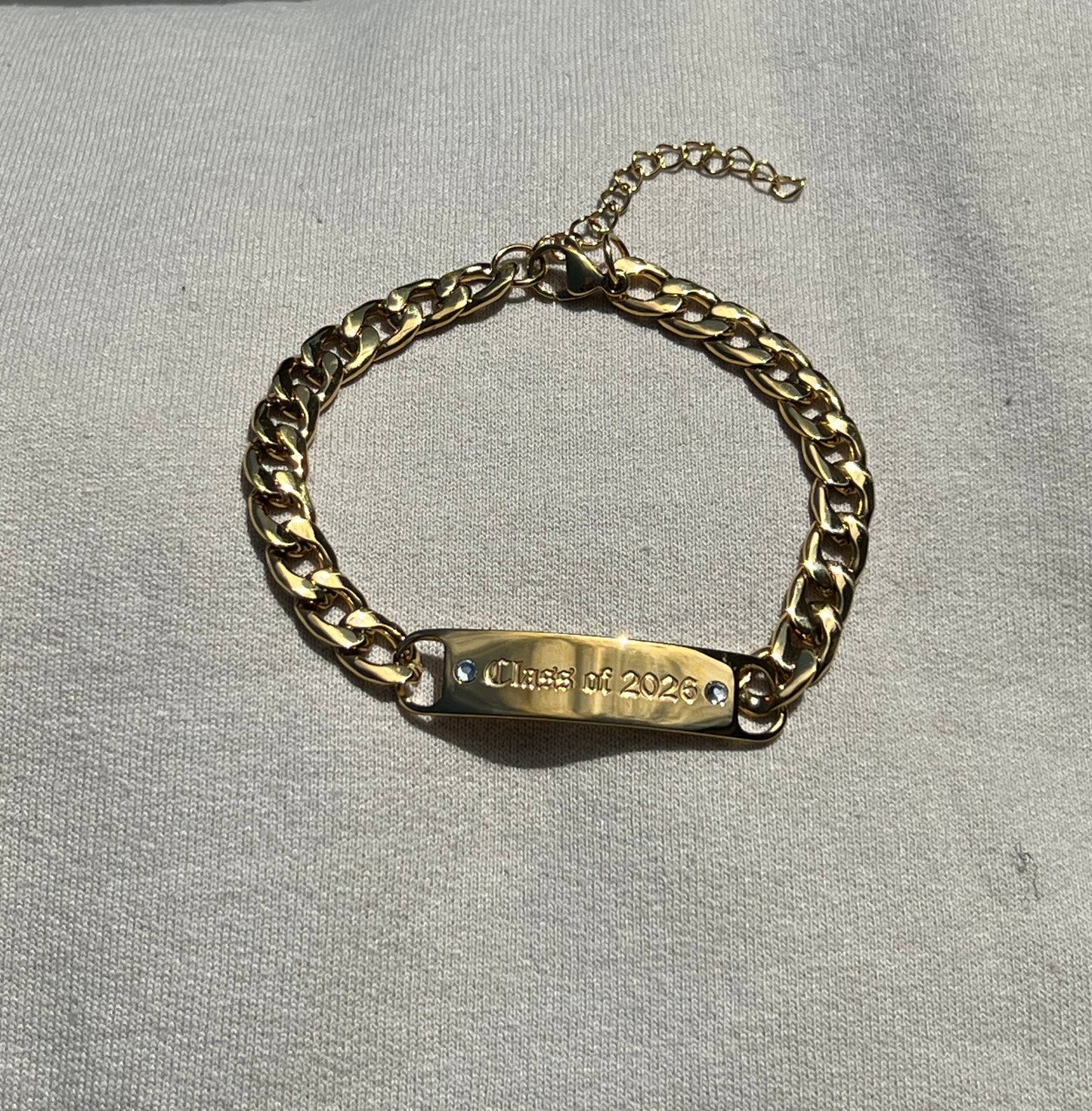 Cuban Link Bracelet