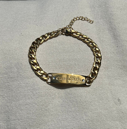 Cuban Link Bracelet