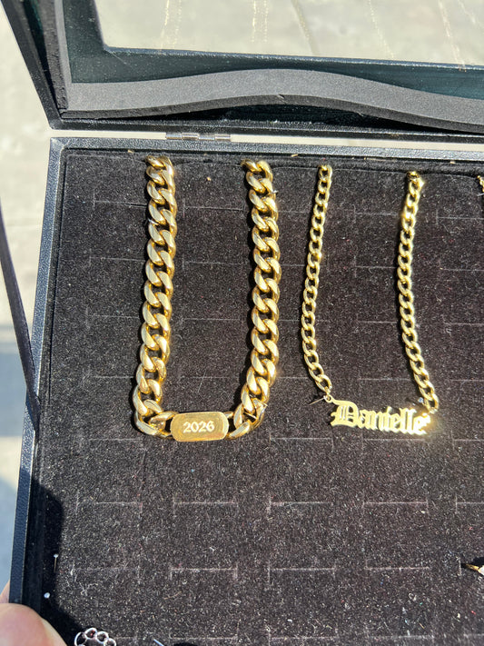 Cuban Link Necklace