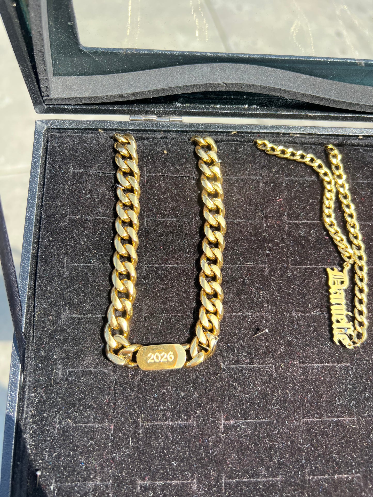 Cuban Link Necklace