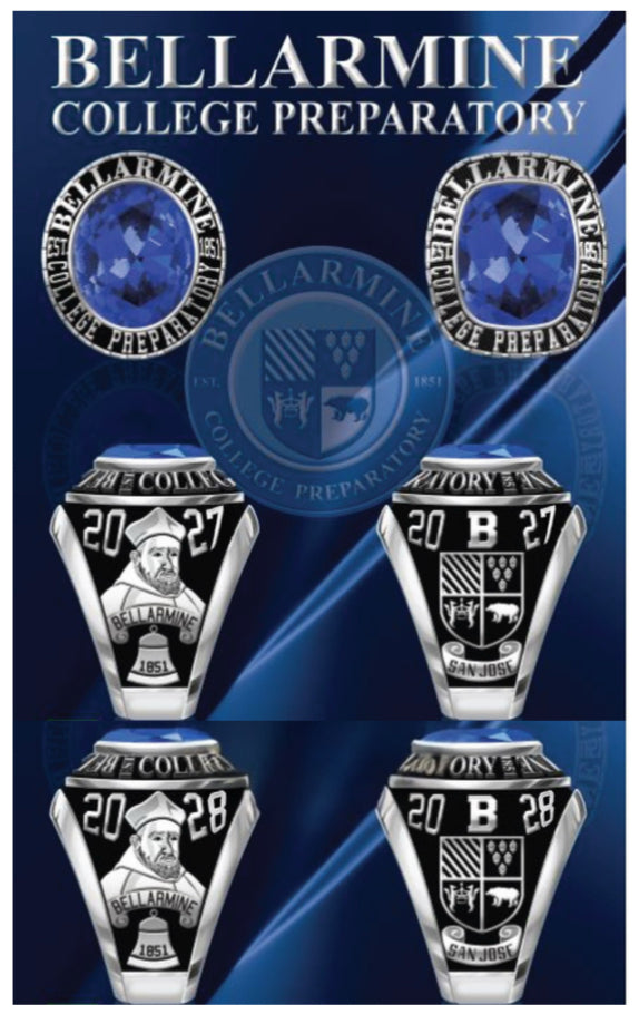 Bellarmine Class Ring