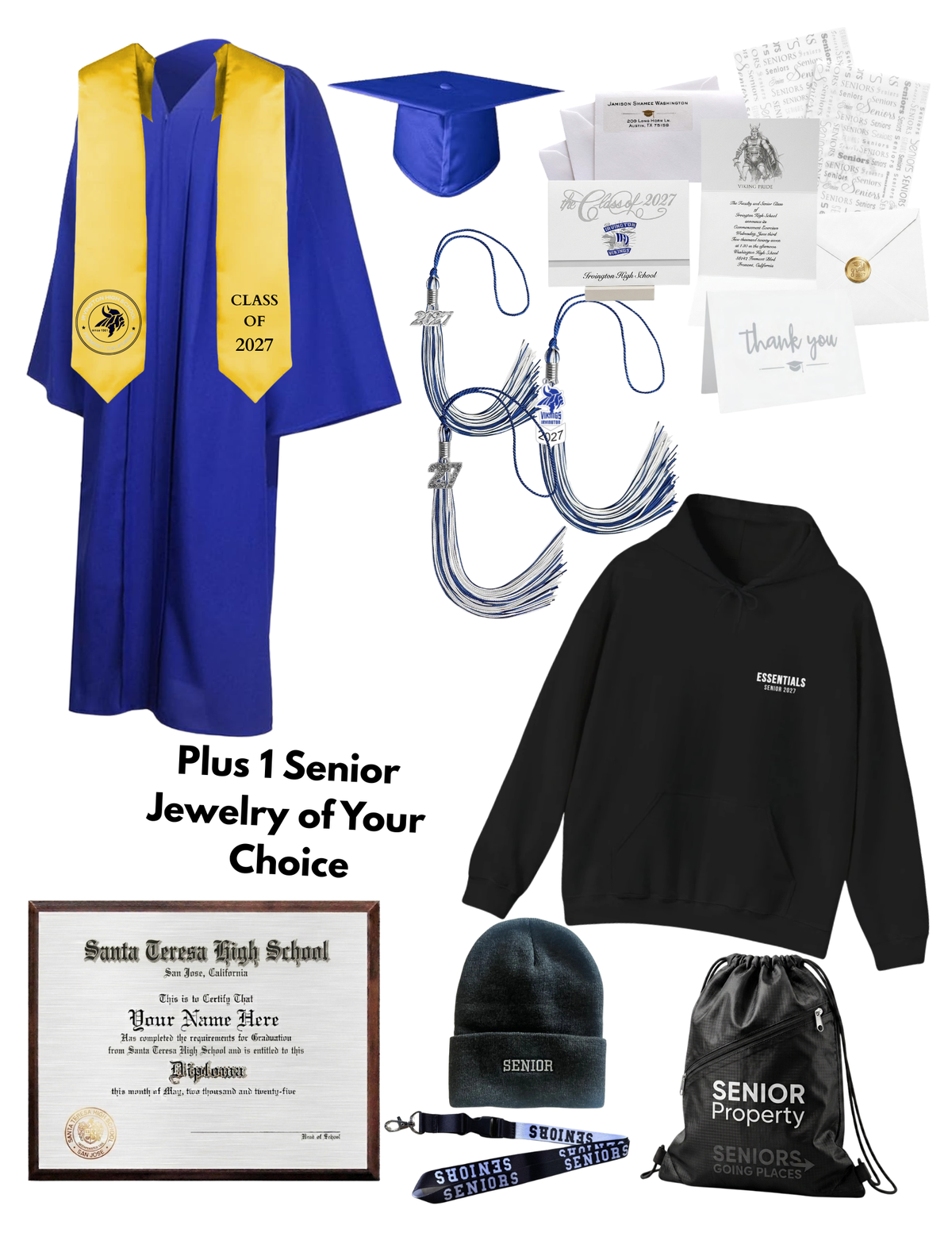 Proud Parent Package