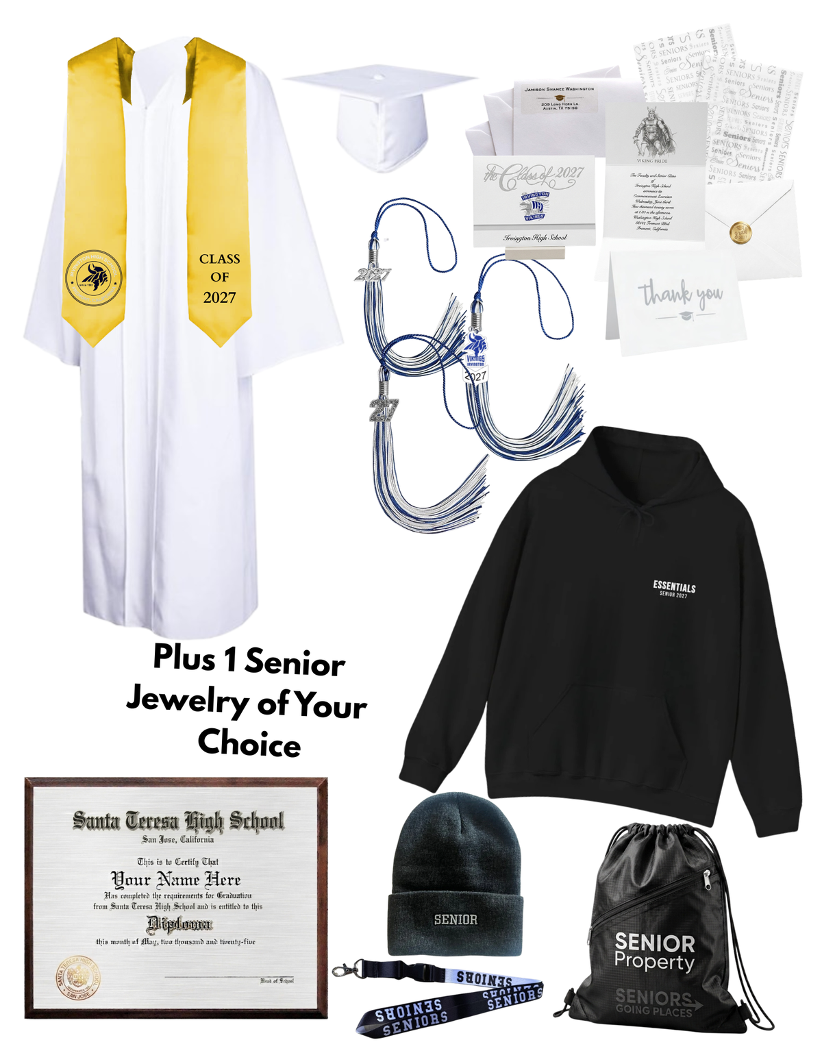 Proud Parent Package