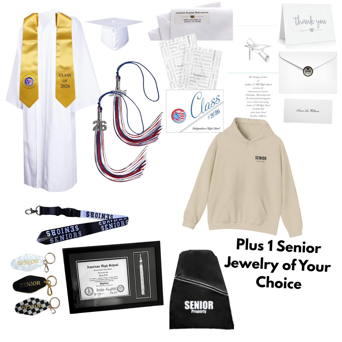 Announcement Package