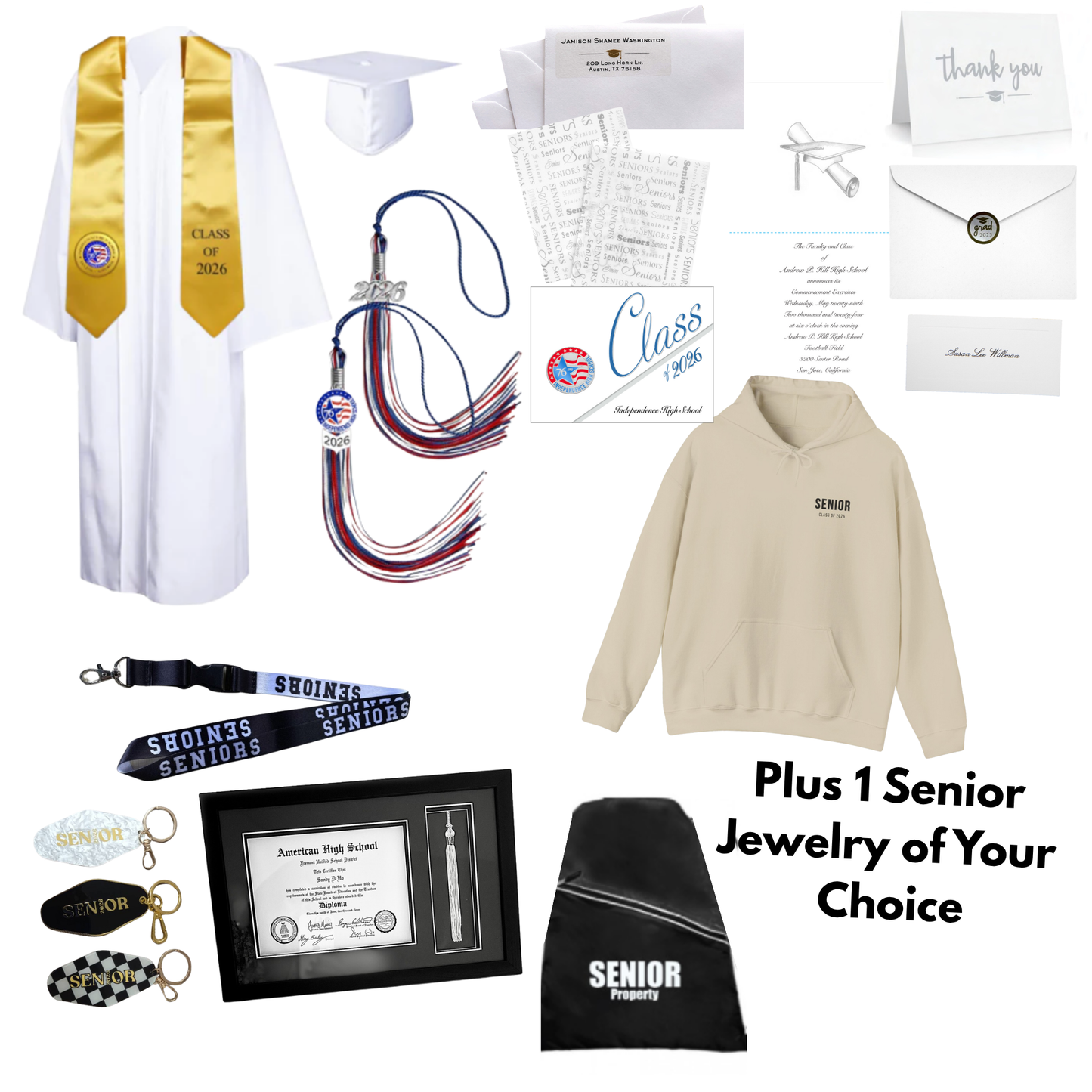 Announcement Package