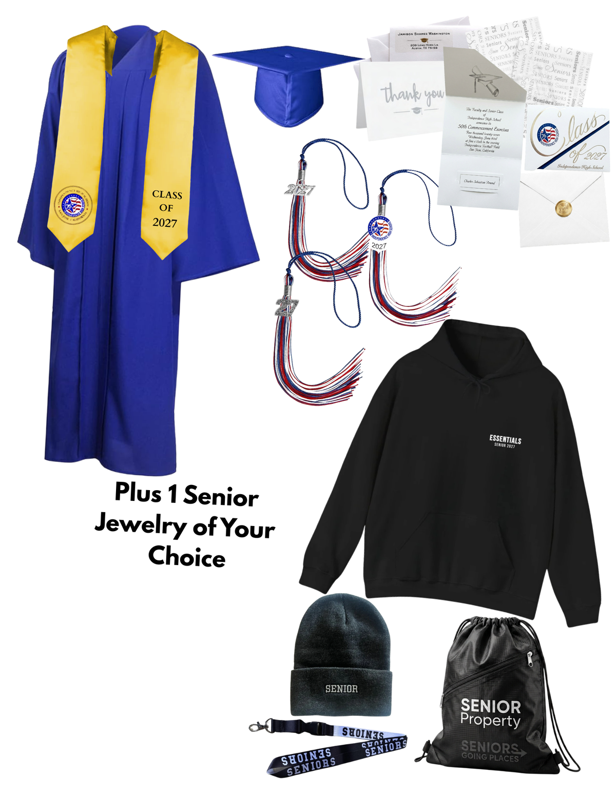 Proud Parent Package