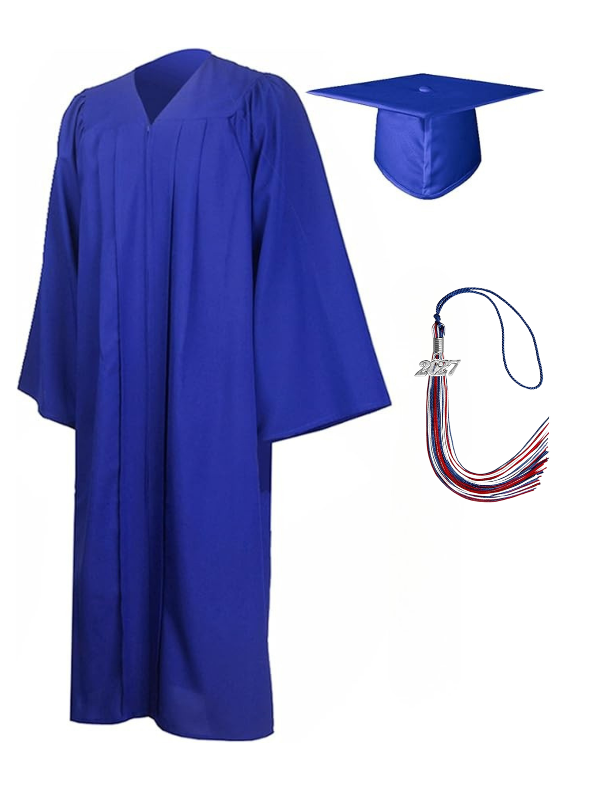 Cap, Gown & Tassel