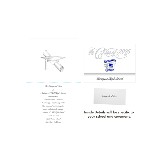 Grad Announcements & Namecards (10)