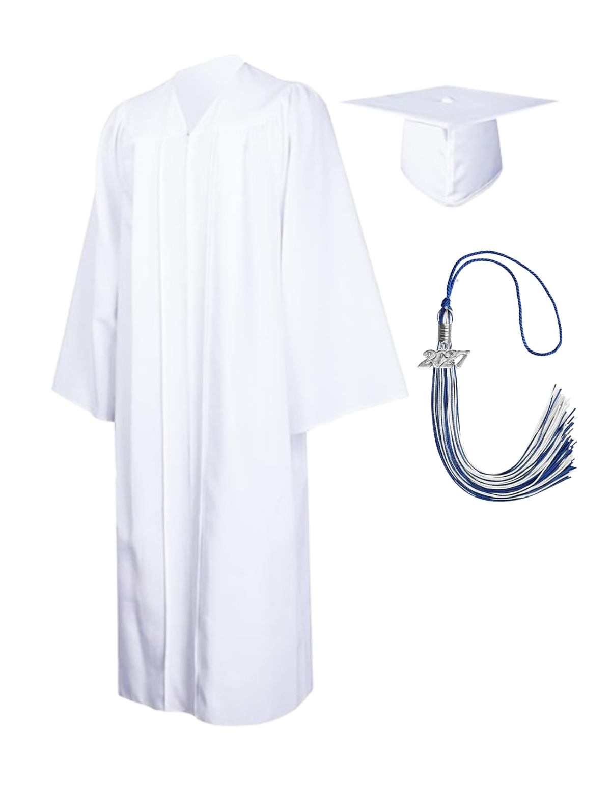 Cap, Gown & Tassel