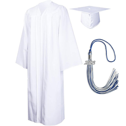 Cap, Gown & Tassel