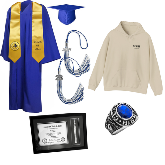 Class Ring Package
