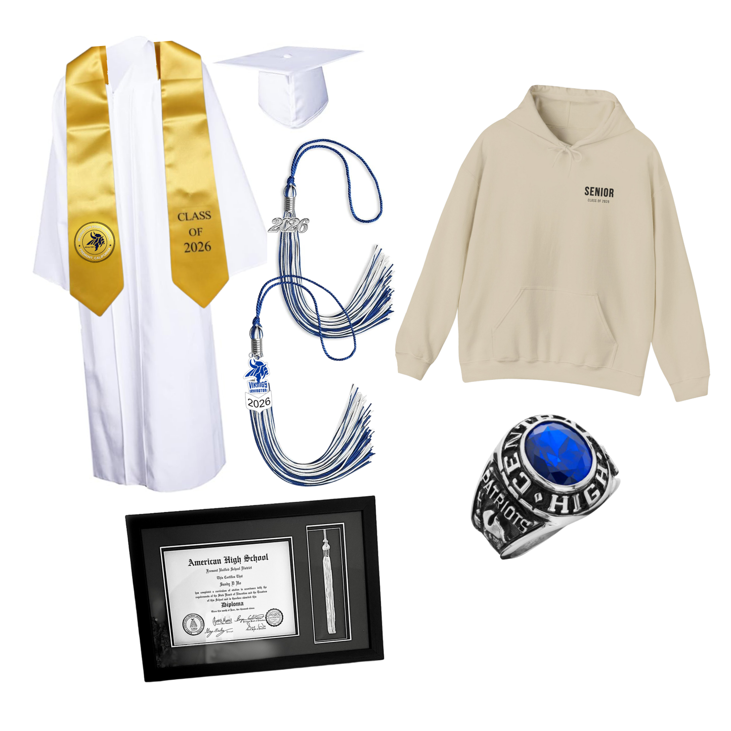 Class Ring Package