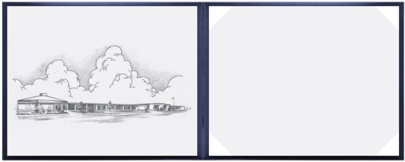 Diploma covers