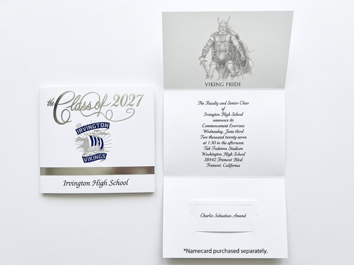 Grad Announcements (25)