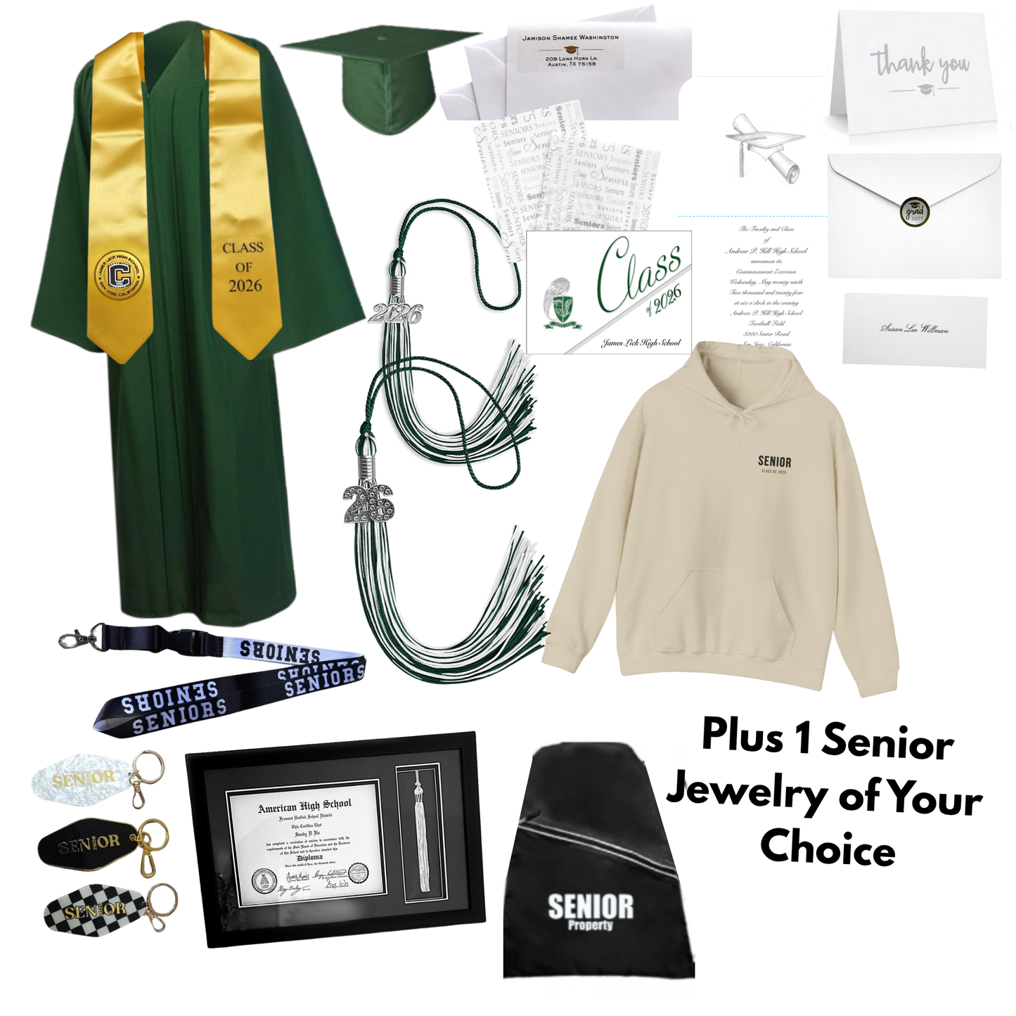 Announcement Package