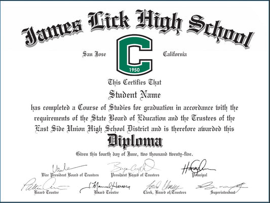 Diploma