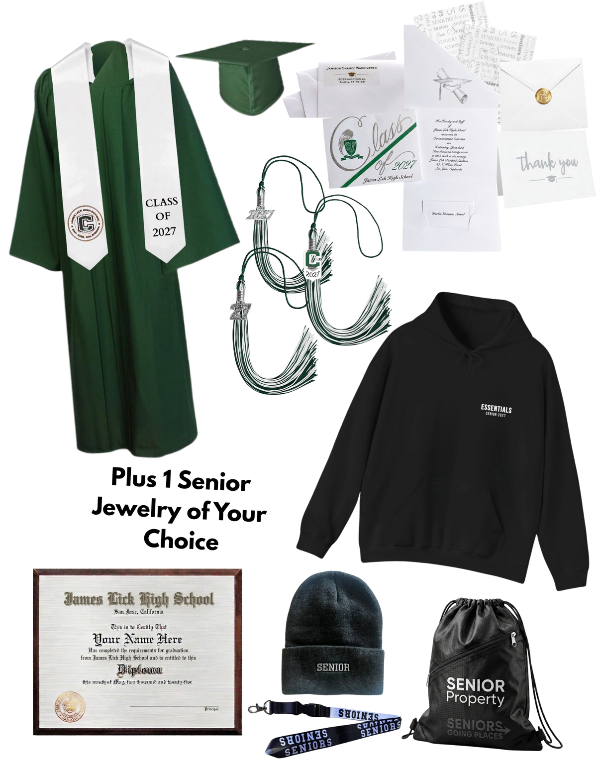 Proud Parent Package