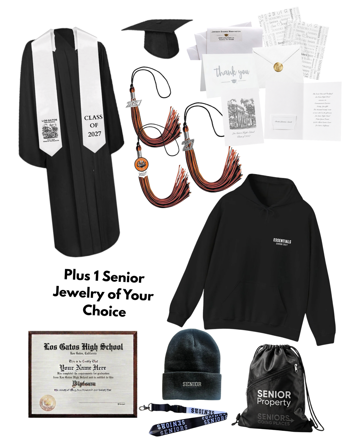 Proud Parent Package