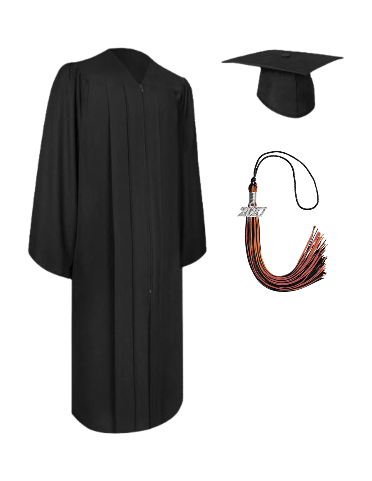 Cap, Gown & Tassel