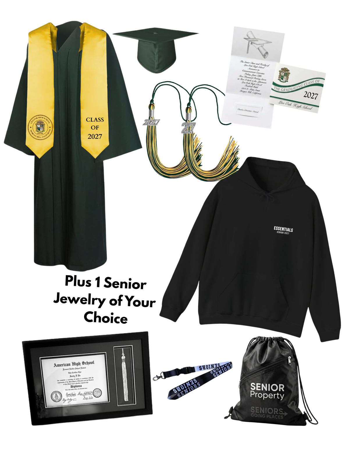 Announcement Package