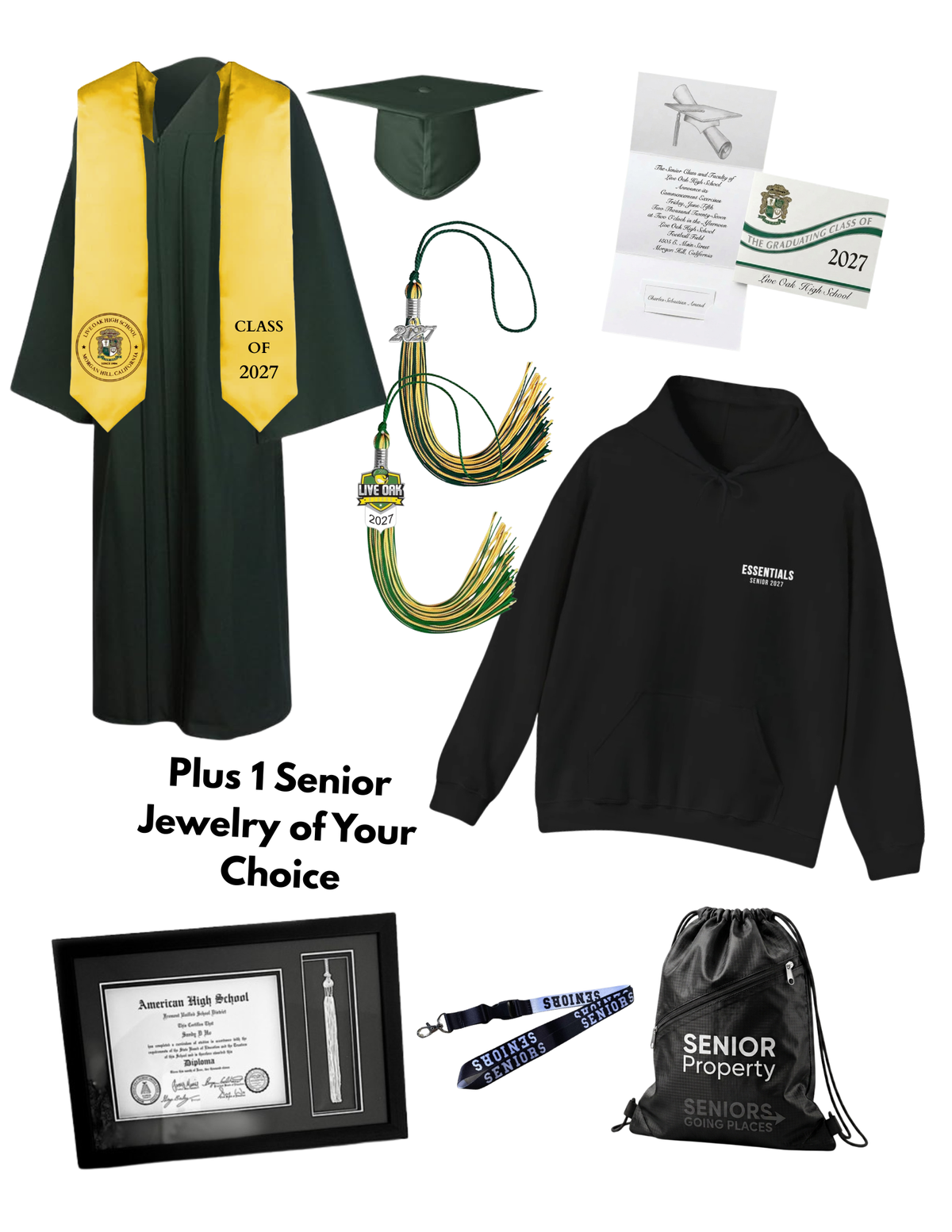 Announcement Package