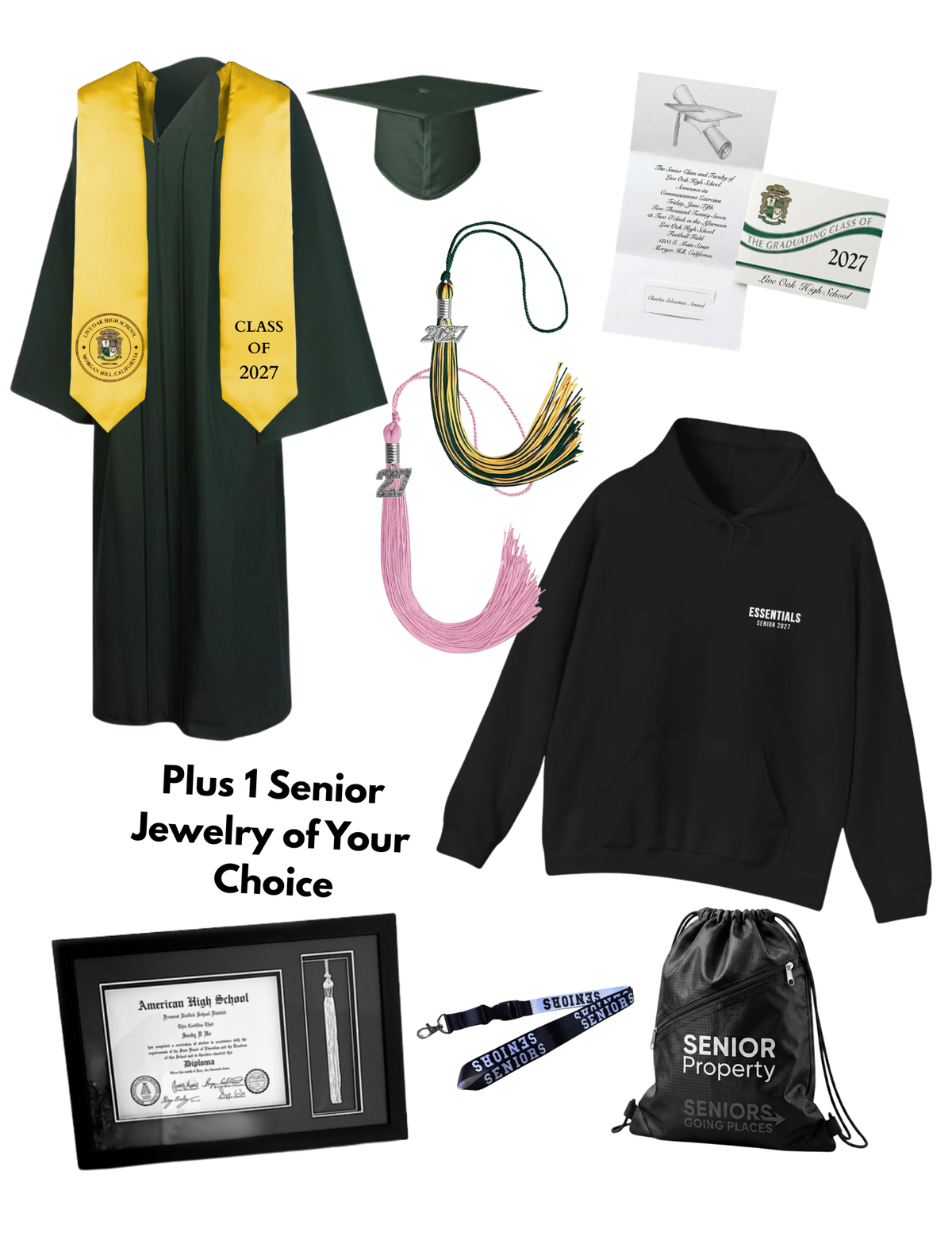 Announcement Package