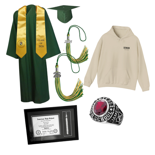 Class Ring Package