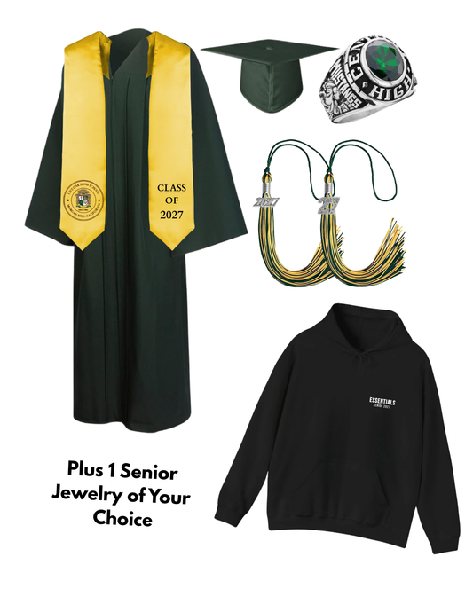 Class Ring Package