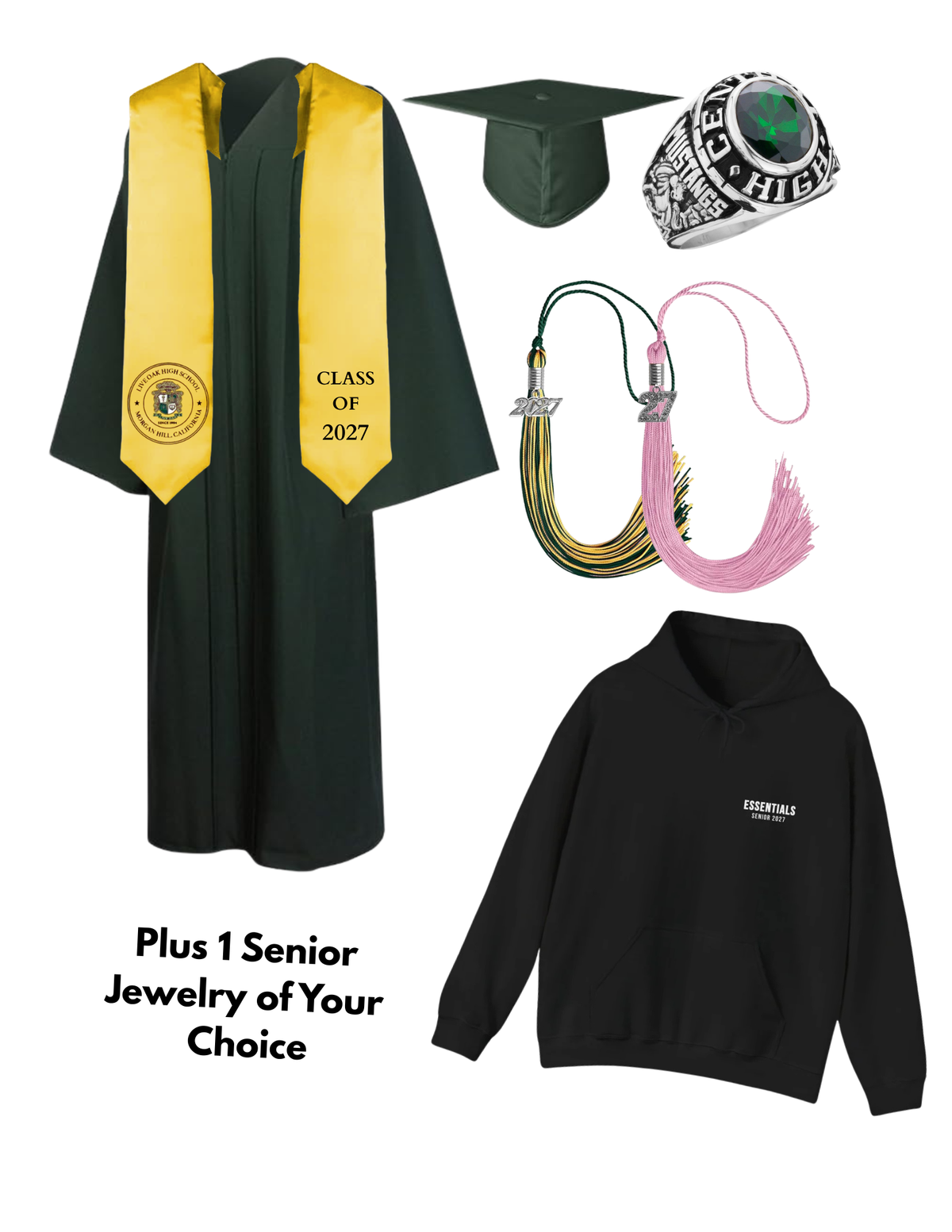 Class Ring Package