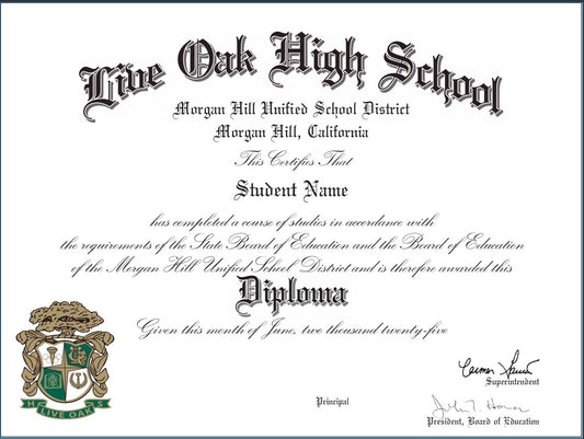 Diploma