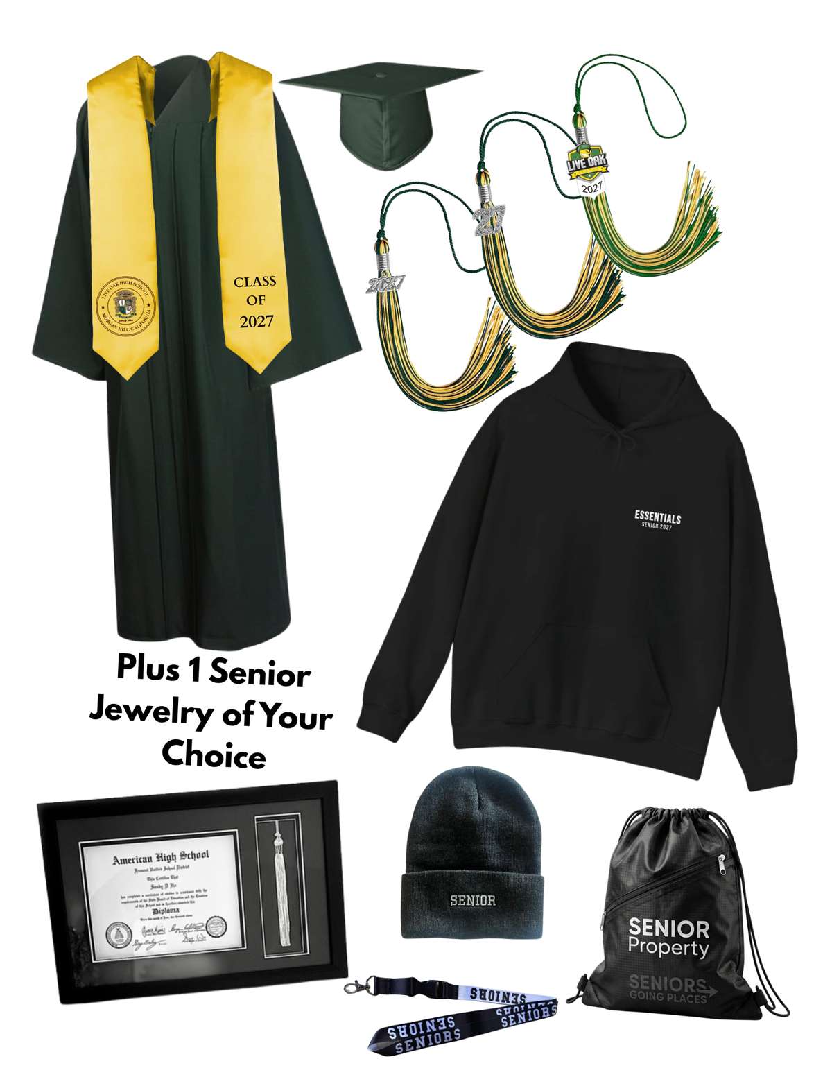 Mascot Package