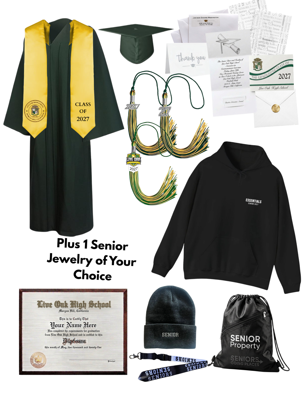 Proud Parent Package