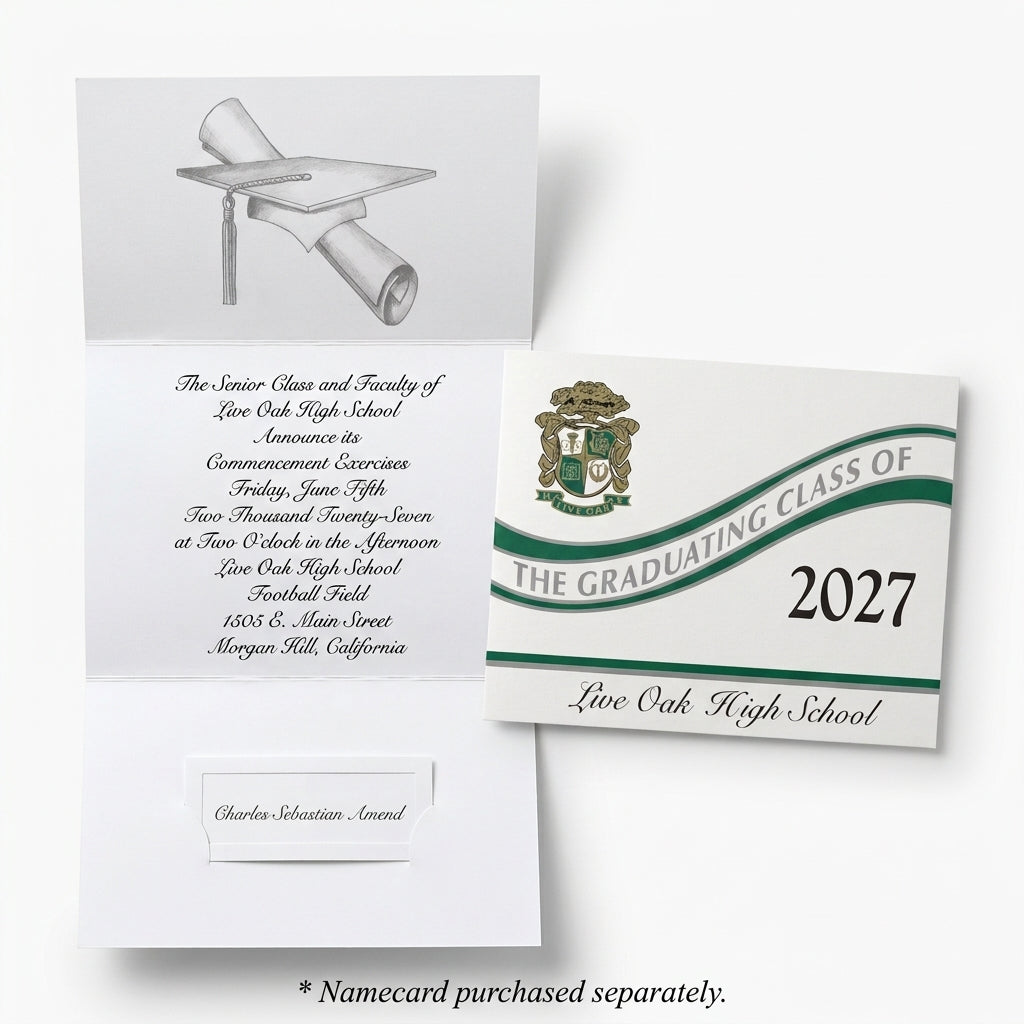Grad Announcements (25)