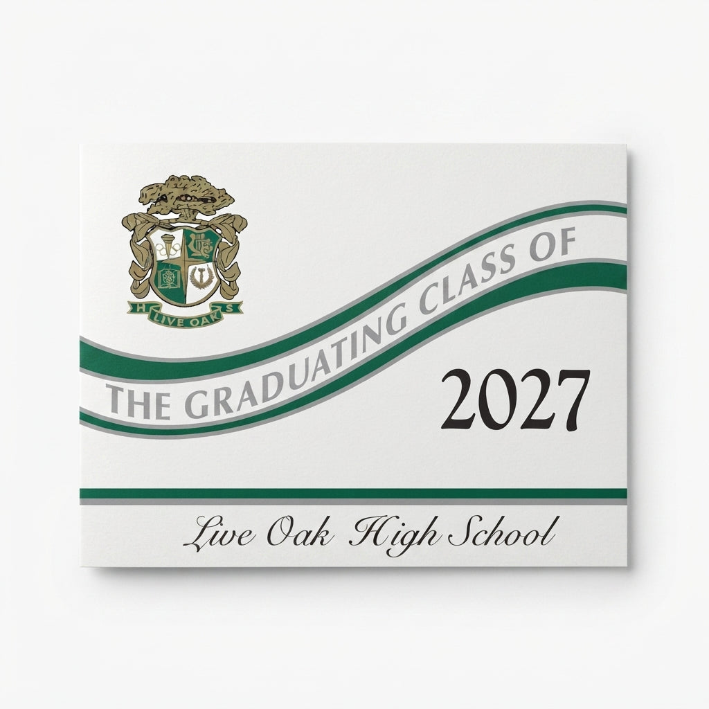 Grad Announcements (25)
